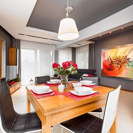 Apartament Playa Baltis 10 Miedzyzdroje Kültér fotó