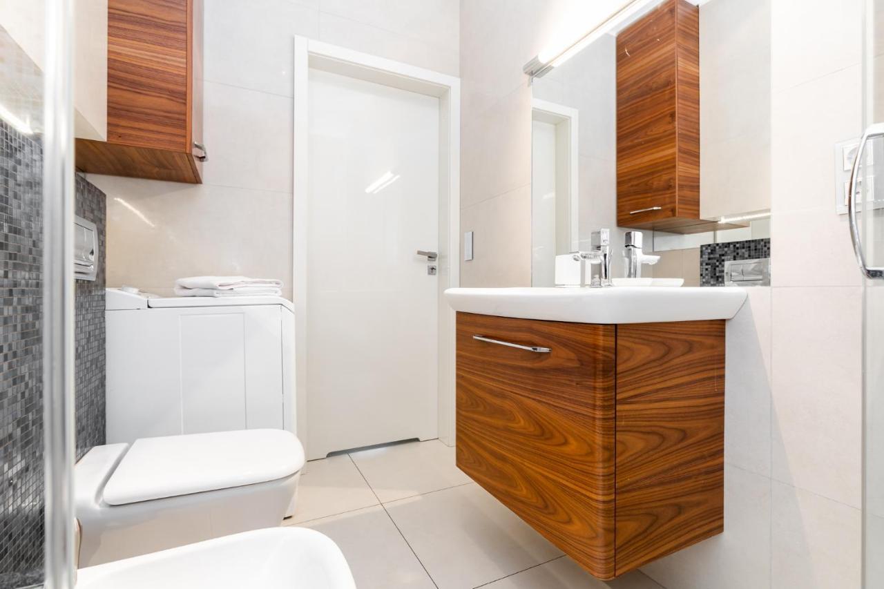 Apartament Playa Baltis 10 Miedzyzdroje Kültér fotó