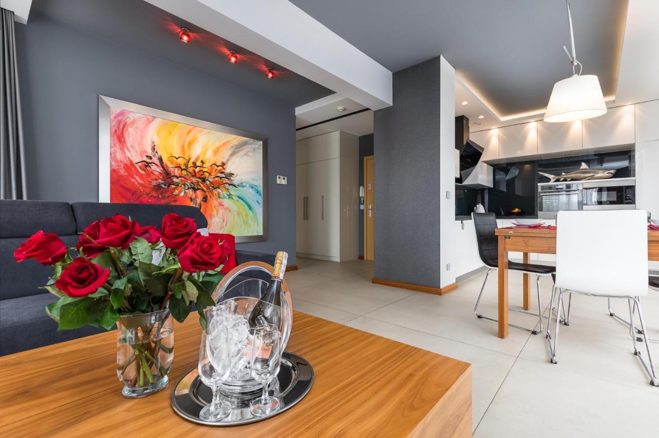 Apartament Playa Baltis 10 Miedzyzdroje Kültér fotó