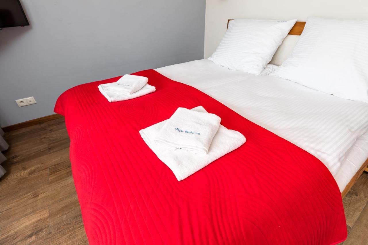Apartament Playa Baltis 10 Miedzyzdroje Kültér fotó