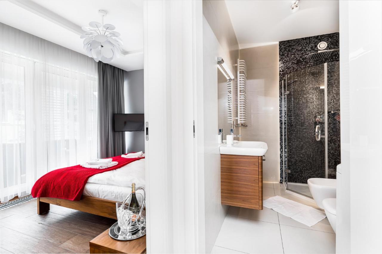 Apartament Playa Baltis 10 Miedzyzdroje Kültér fotó