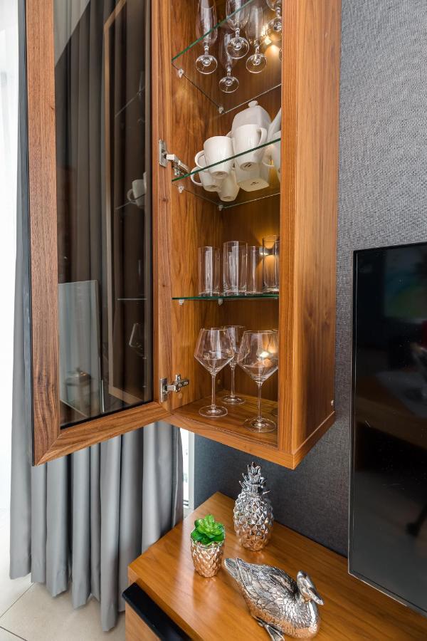 Apartament Playa Baltis 10 Miedzyzdroje Kültér fotó
