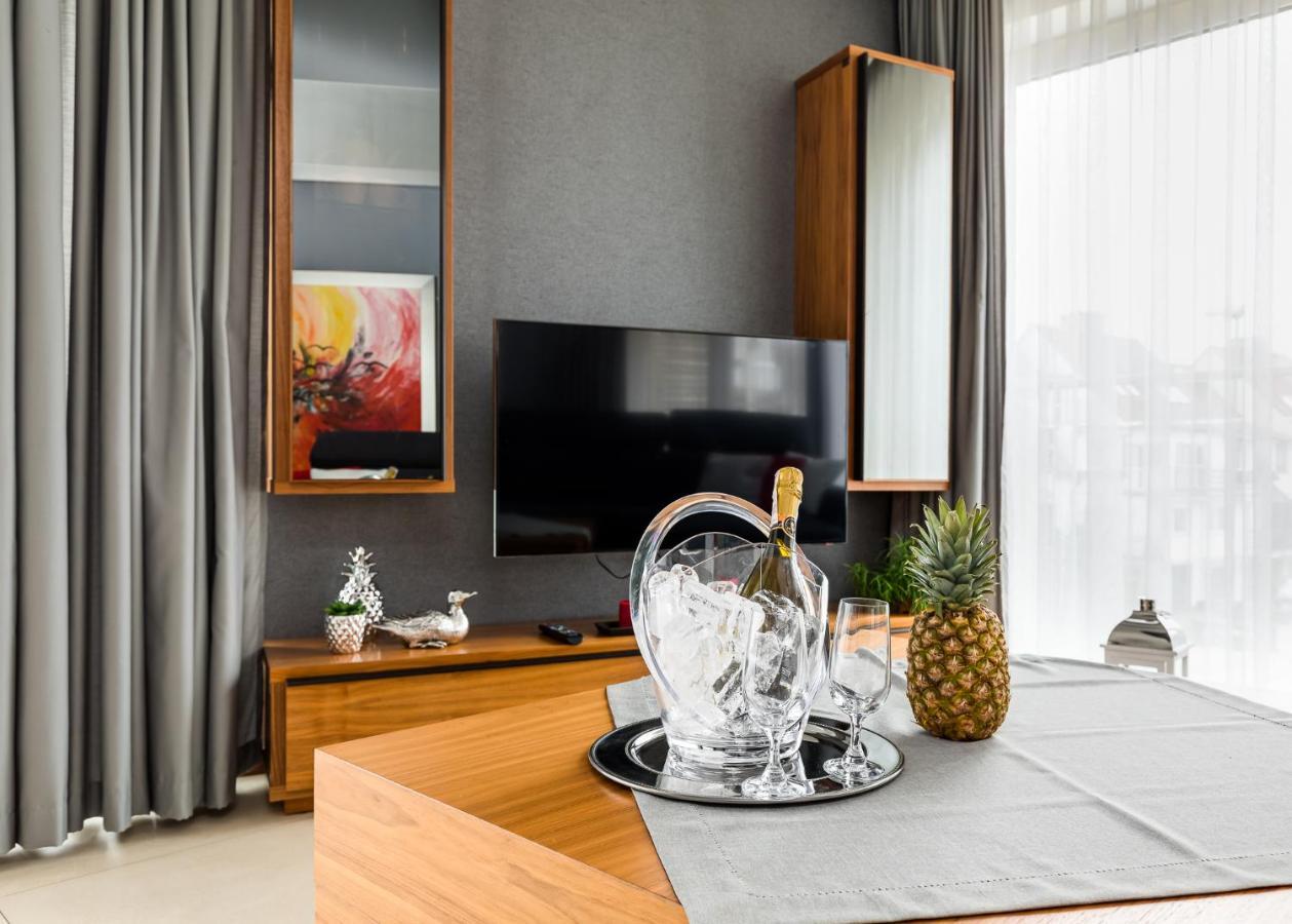 Apartament Playa Baltis 10 Miedzyzdroje Kültér fotó
