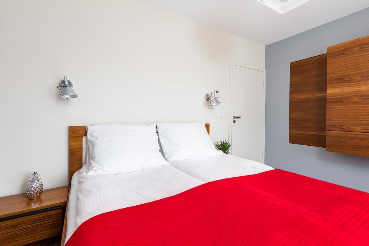 Apartament Playa Baltis 10 Miedzyzdroje Kültér fotó