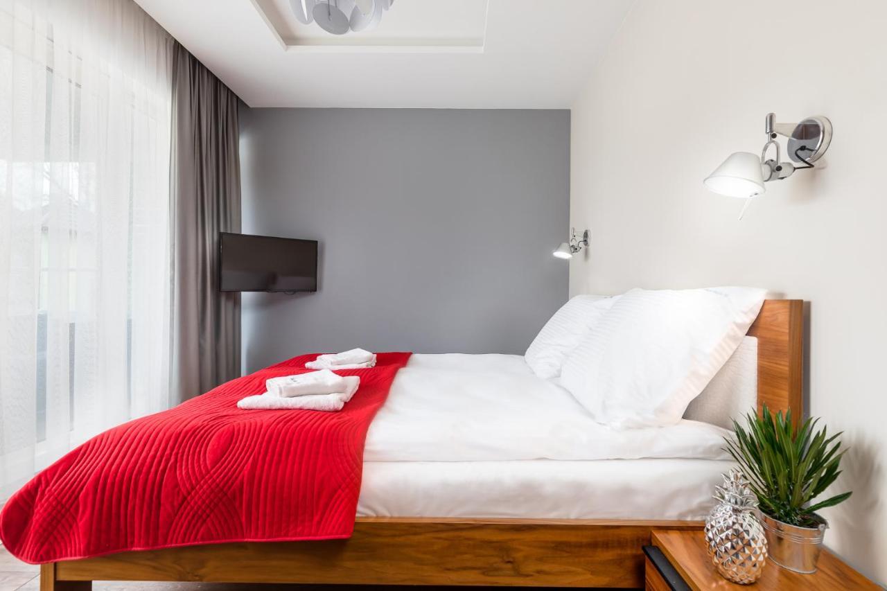 Apartament Playa Baltis 10 Miedzyzdroje Kültér fotó