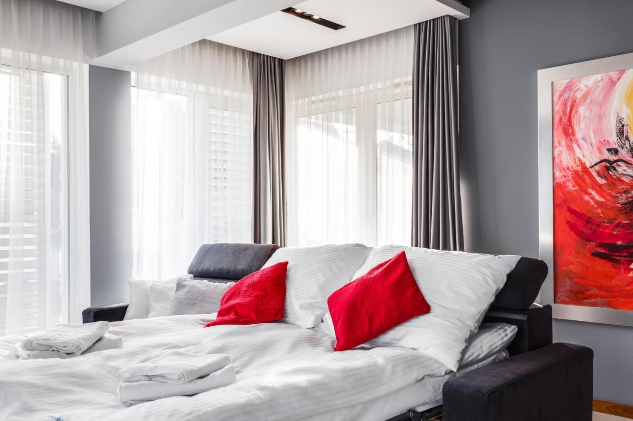 Apartament Playa Baltis 10 Miedzyzdroje Kültér fotó