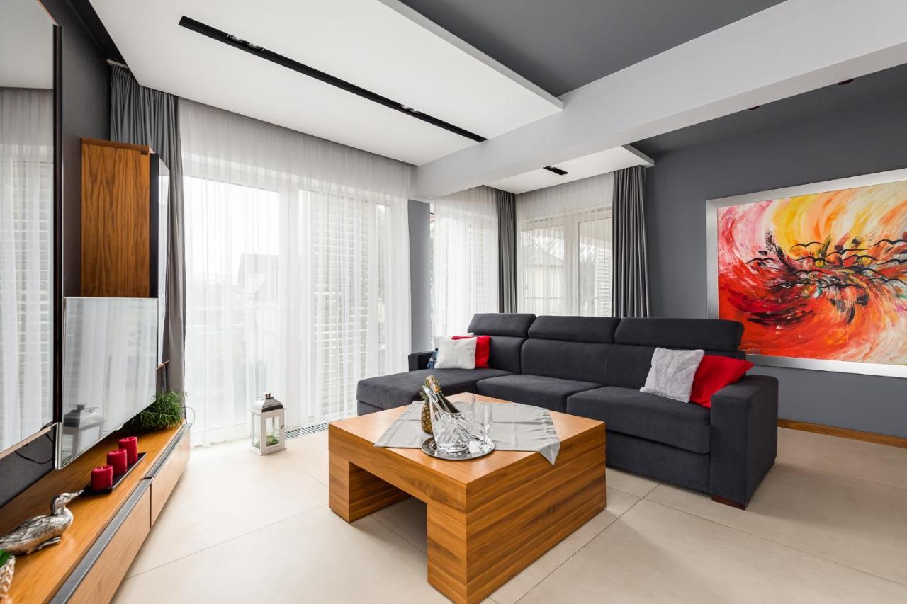 Apartament Playa Baltis 10 Miedzyzdroje Kültér fotó