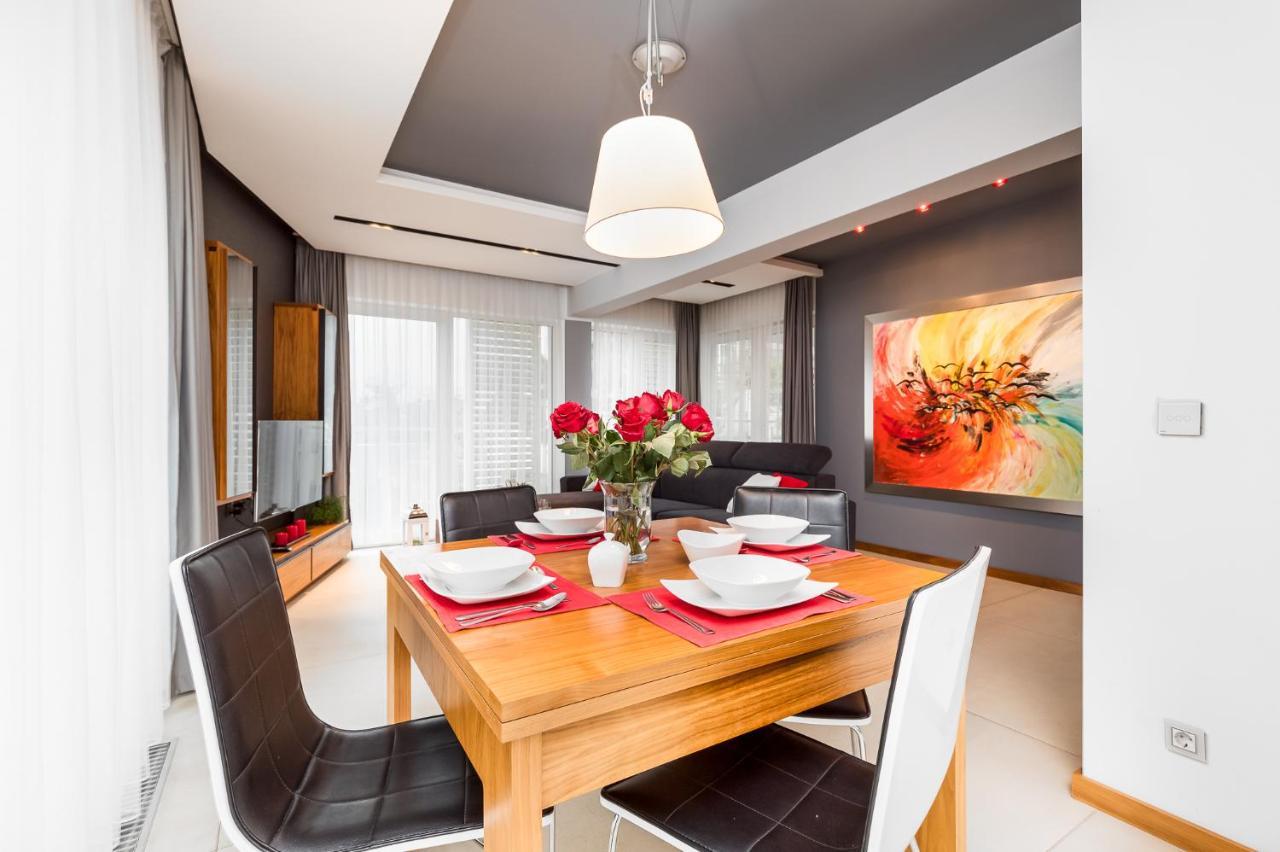 Apartament Playa Baltis 10 Miedzyzdroje Kültér fotó