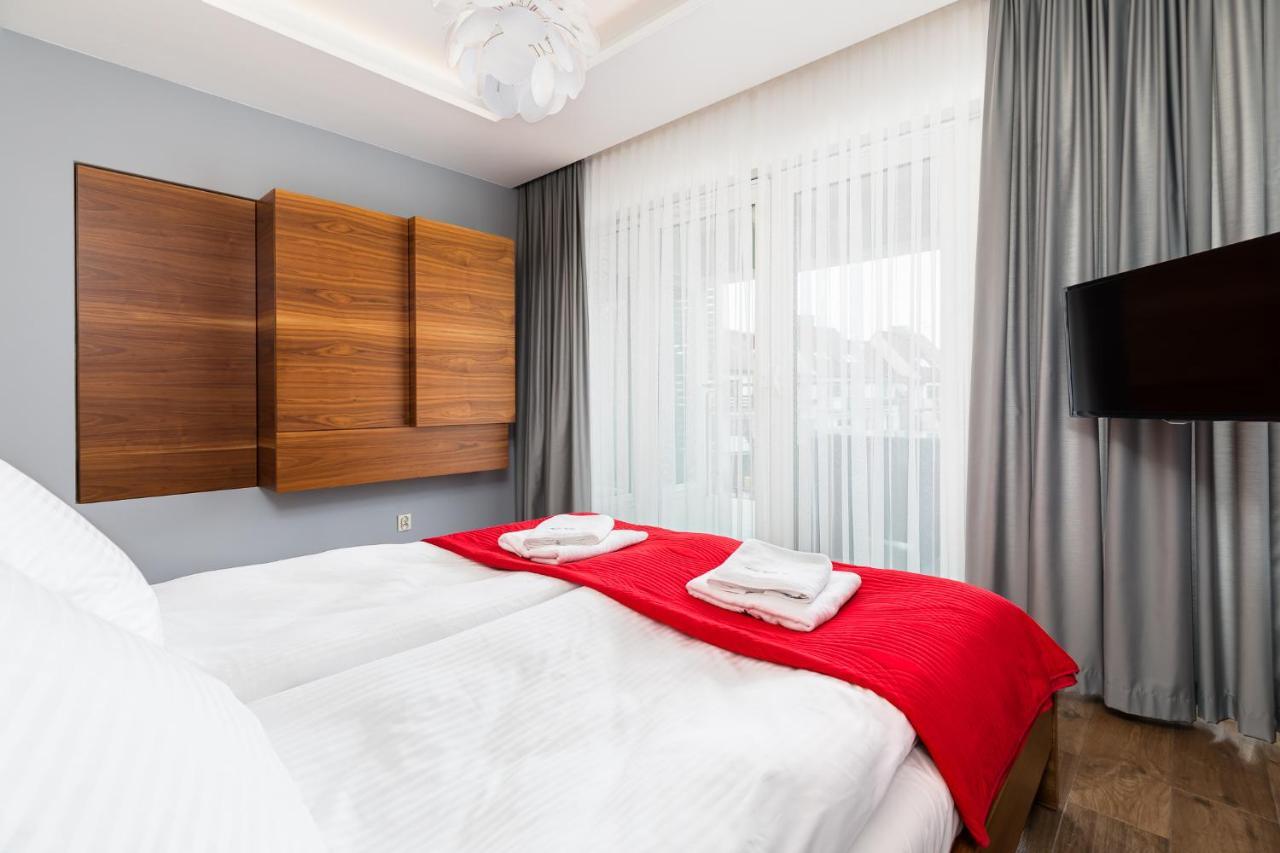 Apartament Playa Baltis 10 Miedzyzdroje Kültér fotó