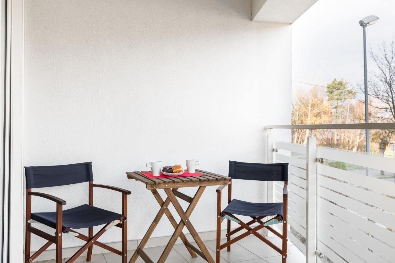 Apartament Playa Baltis 10 Miedzyzdroje Kültér fotó