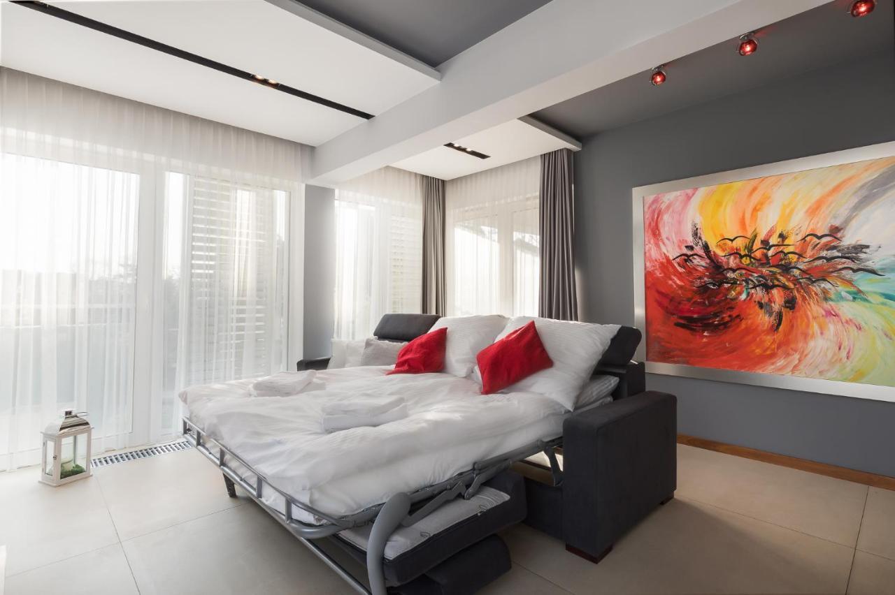 Apartament Playa Baltis 10 Miedzyzdroje Kültér fotó
