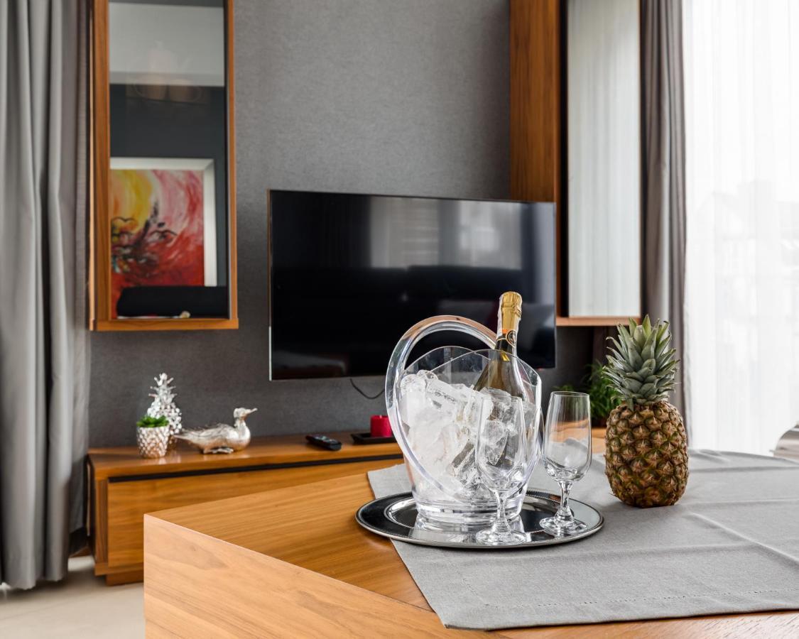 Apartament Playa Baltis 10 Miedzyzdroje Kültér fotó