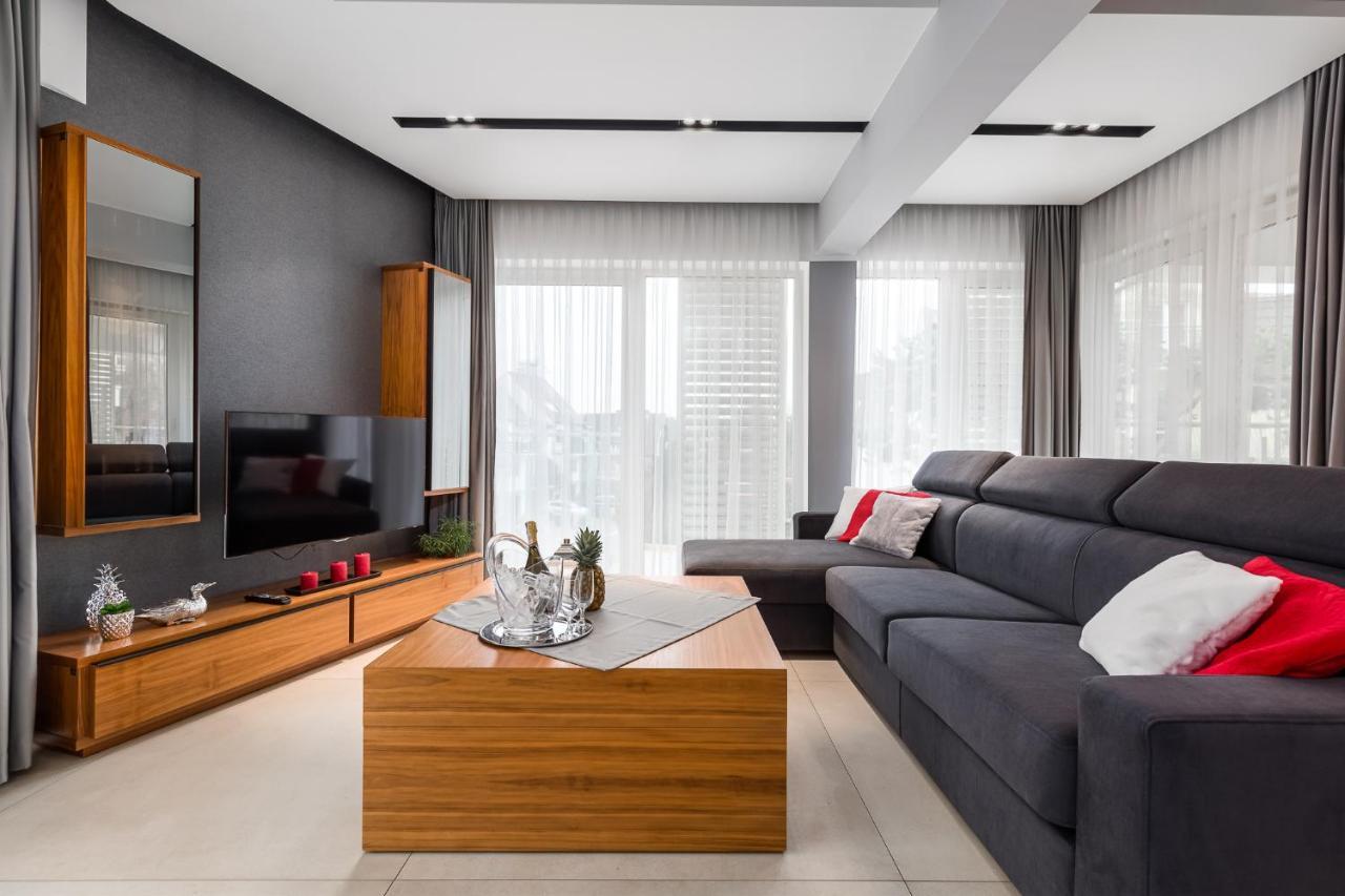 Apartament Playa Baltis 10 Miedzyzdroje Kültér fotó