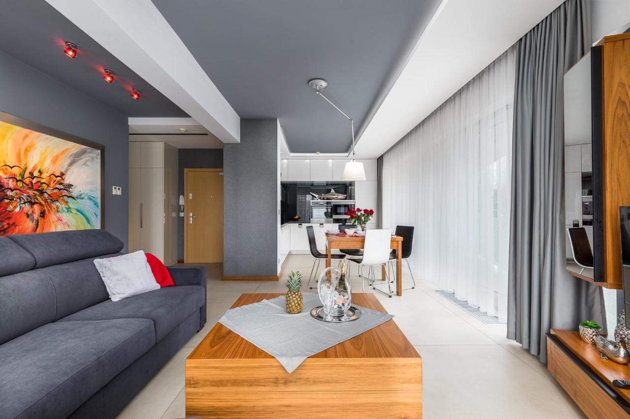 Apartament Playa Baltis 10 Miedzyzdroje Kültér fotó