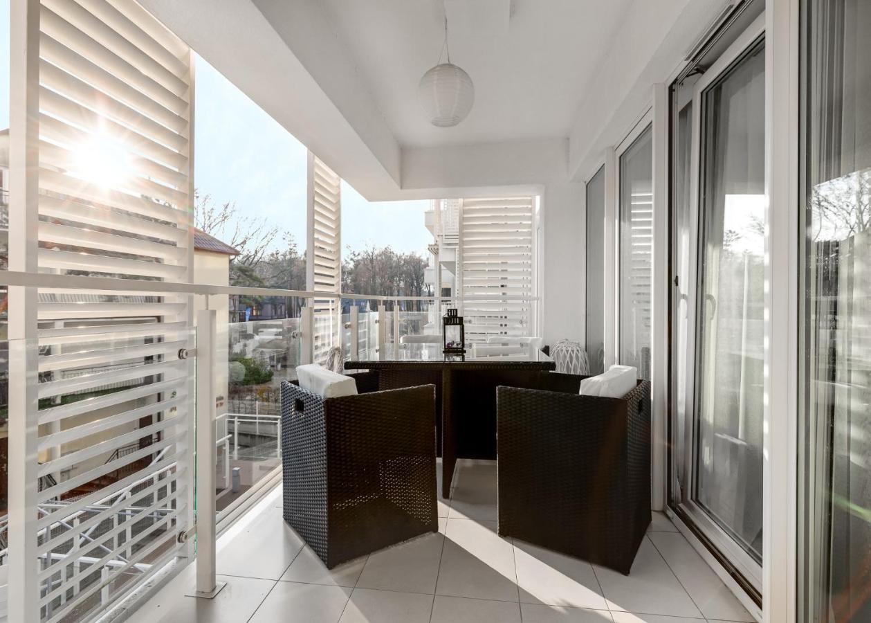 Apartament Playa Baltis 10 Miedzyzdroje Kültér fotó