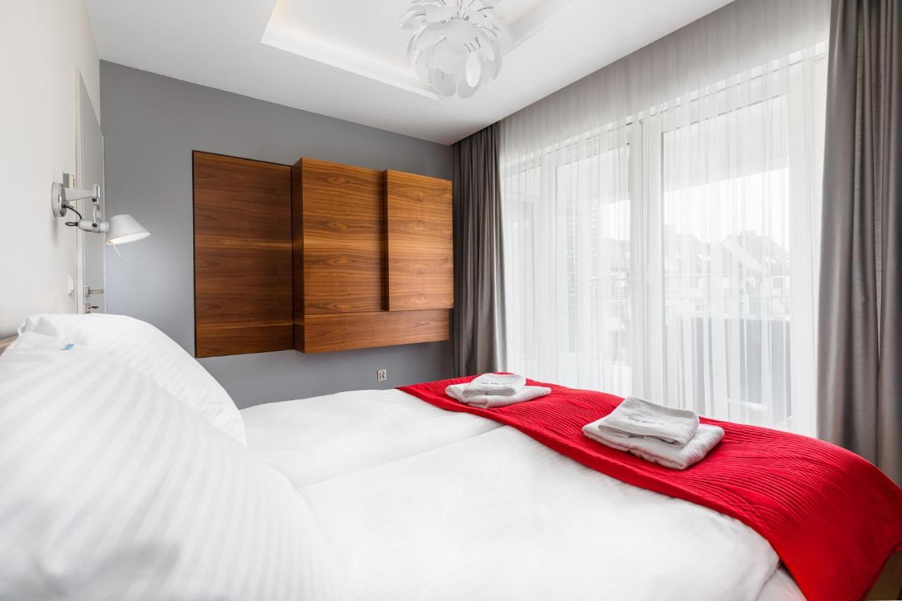 Apartament Playa Baltis 10 Miedzyzdroje Kültér fotó
