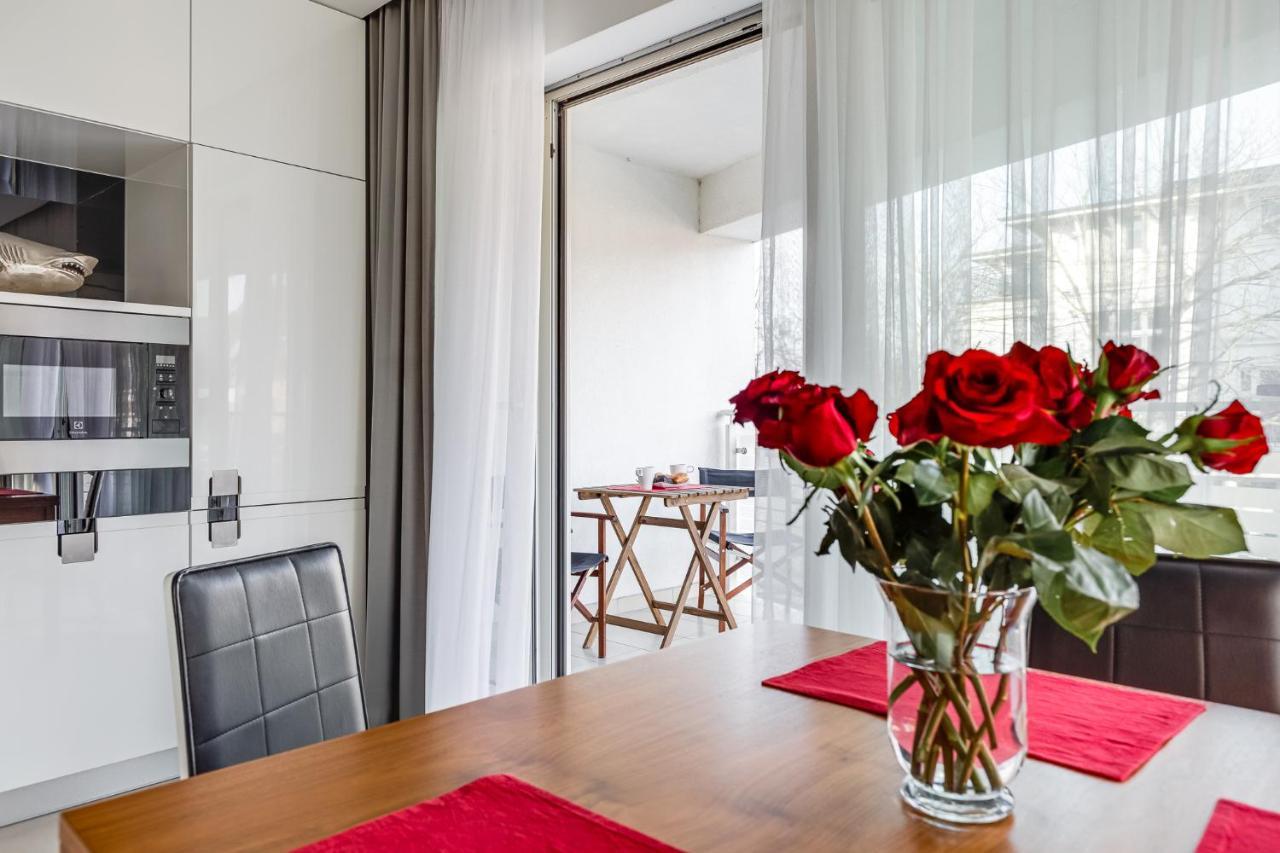 Apartament Playa Baltis 10 Miedzyzdroje Kültér fotó