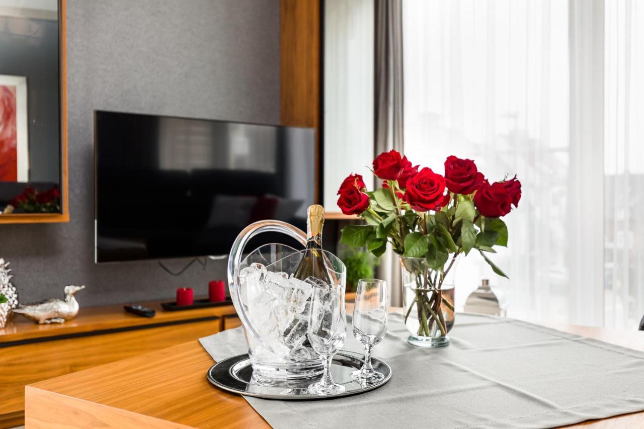 Apartament Playa Baltis 10 Miedzyzdroje Kültér fotó
