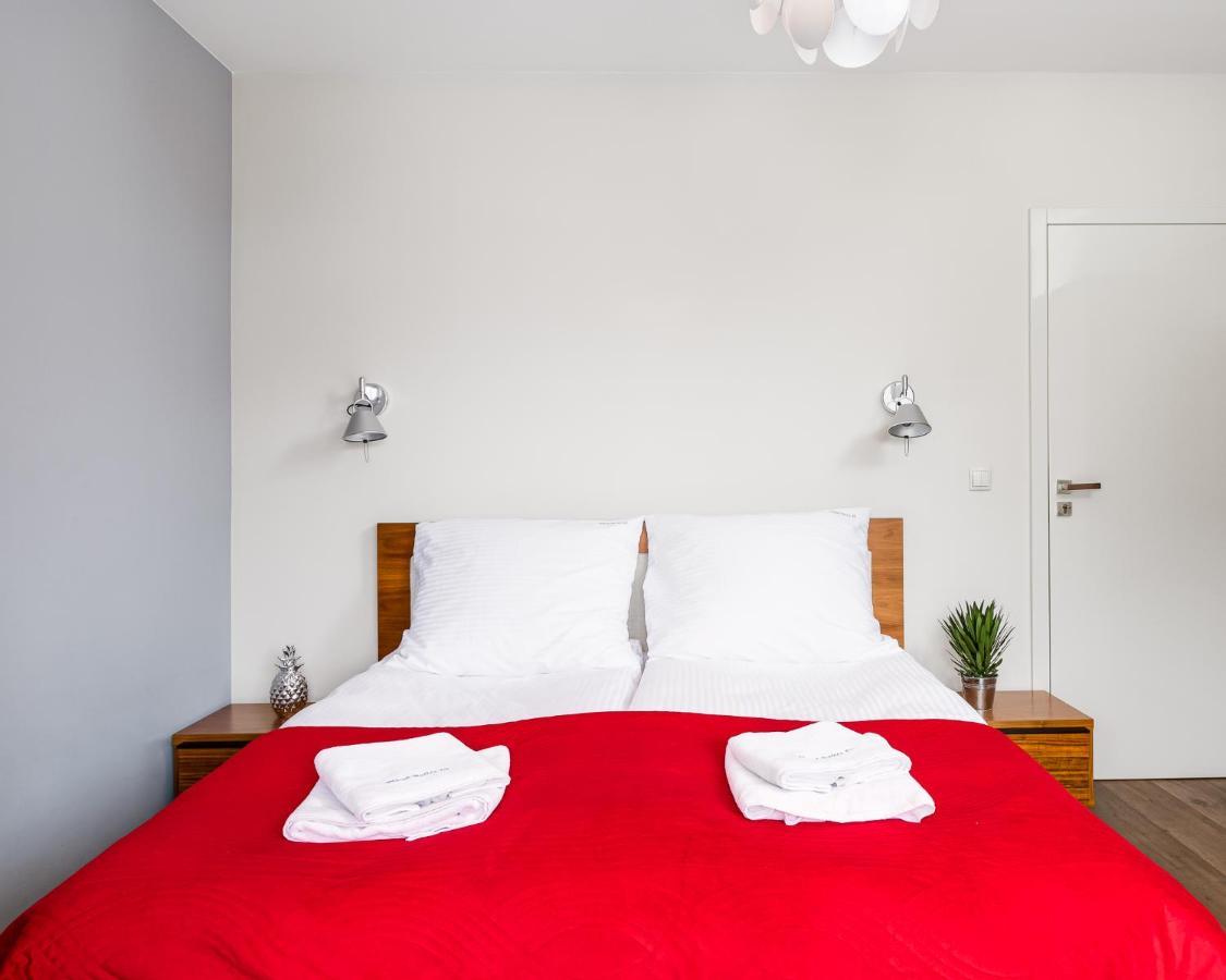 Apartament Playa Baltis 10 Miedzyzdroje Kültér fotó