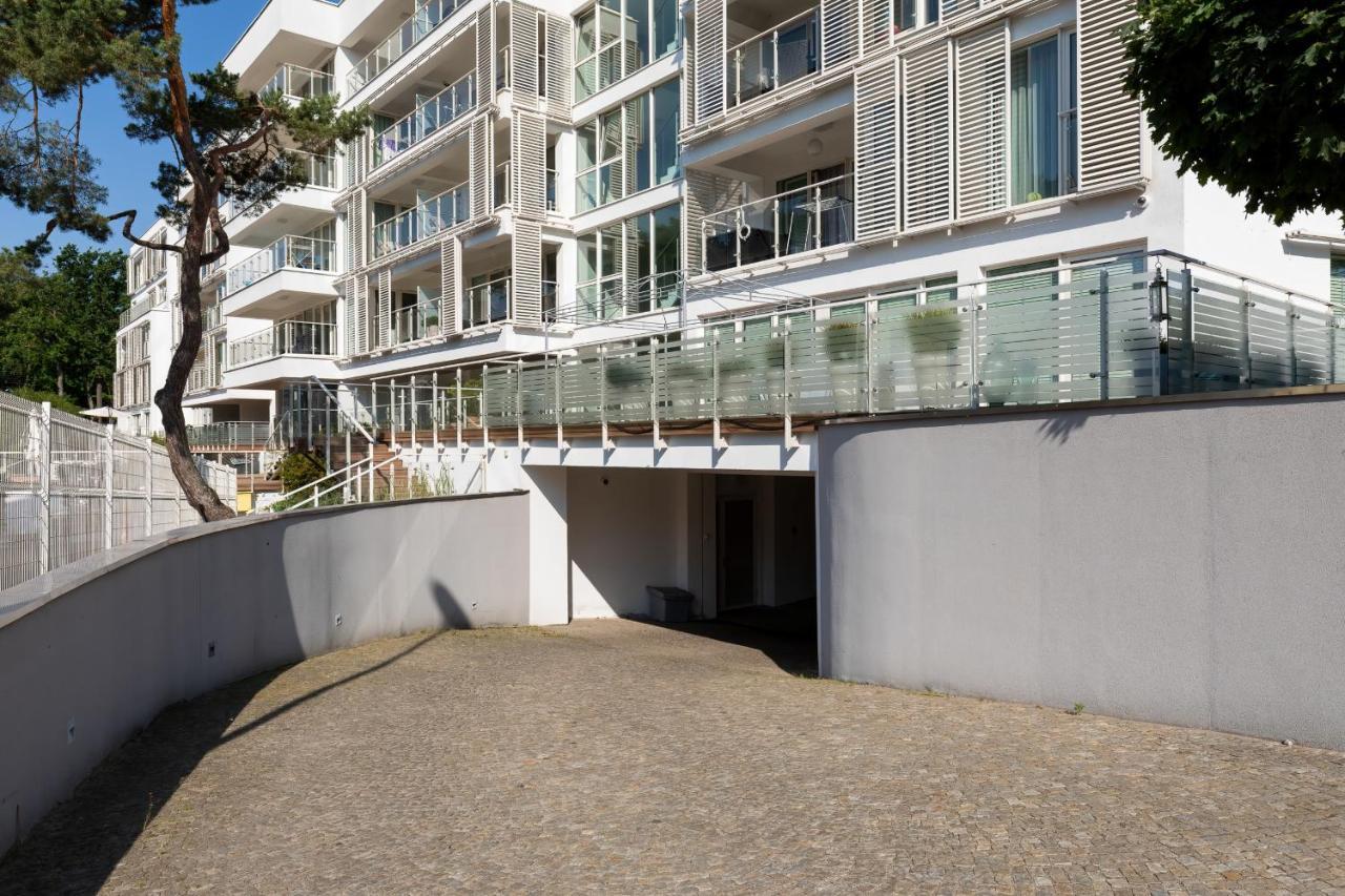 Apartament Playa Baltis 10 Miedzyzdroje Kültér fotó