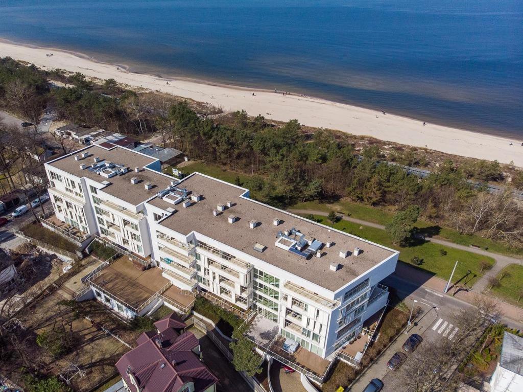 Apartament Playa Baltis 10 Miedzyzdroje Kültér fotó