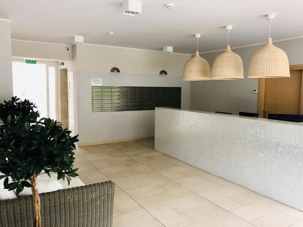 Apartament Playa Baltis 10 Miedzyzdroje Kültér fotó