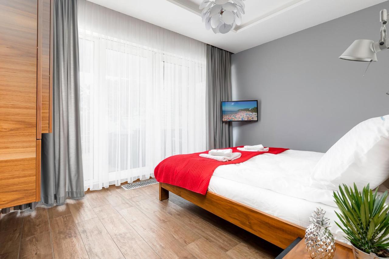 Apartament Playa Baltis 10 Miedzyzdroje Kültér fotó