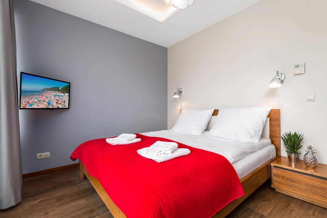 Apartament Playa Baltis 10 Miedzyzdroje Kültér fotó